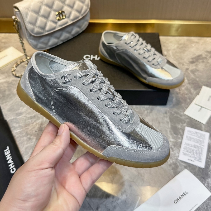 Chanel Casual Shoes